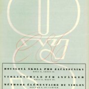 Houslová škola pro začátečníky