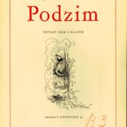 Podzim