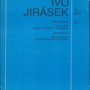 Concertino pro klavír a malý smyčcový orchestr
