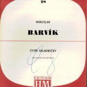 Klavírní repertoir 28