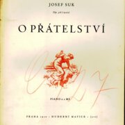 O přátelství