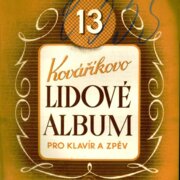 Kováříkovo lidové album 13