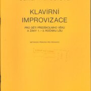 Klavírní improvizace