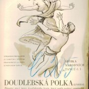 Sbírka Národních tanců č. 1