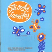 Tři České tanečky