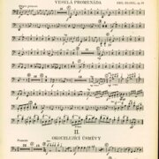 Lidová veselice - Trombone