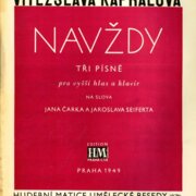 Navždy
