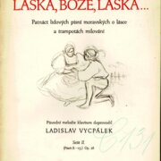 Láska, bože, láska..