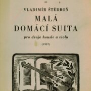 Malá domácí suita