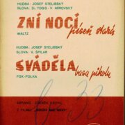 Velký taneční orchestr M.U.č. 40