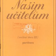 Našim učitelům