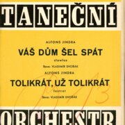 Taneční orchestr 54