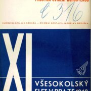 Sbírka sletových cvičení 9