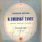6. Uherský tanec