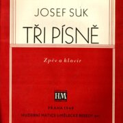 Tři písně