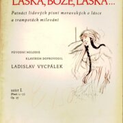 Láska, bože, láska - sešit I.