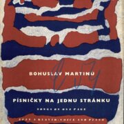 Písničky na jednu stránku