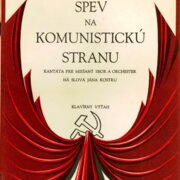 Spev na komunistickú stranu