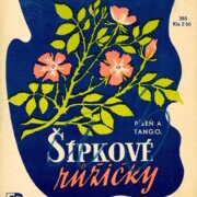 Šípkové růžičky