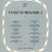 Harmonikový repertoir 27