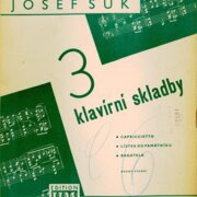 Klavírní skladby 3