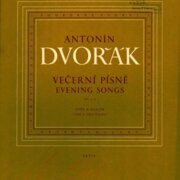 Večerní písně