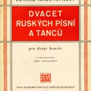 Dvacet ruských písní a tanců