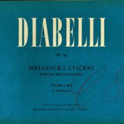 Melodická cvičení