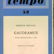 Collection tempo 52