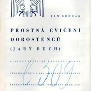 Prostná cvičení dorostenců