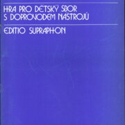 Dětský sborový zpěv