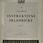 Instruktivní skladbičky