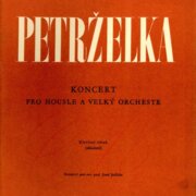 Konzert pro housle a velký orchestr