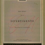 Divertimento