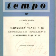 Collection tempo 109