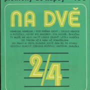 Písničky do kapsy - Na dvě 2/4