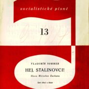 Socialistické písně 13