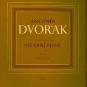 Večerní písně