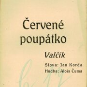 Červené poupátko