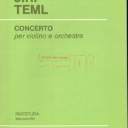 Concerto per violino e orchestra