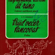 Universální orchestr J.S. 164-165