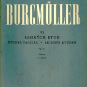 25 lehkých etud