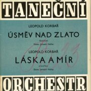Taneční orchestr 16