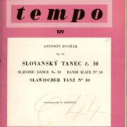 Collection tempo 109