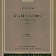 Čtyři skladby