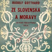 Ze slovenska a Moravy