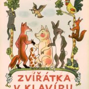 Zvířátka v klavíru