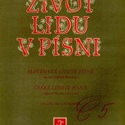 Život lidu v písni