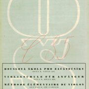 Houslová škola pro začátečníky