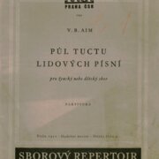 Půl tuctu lidových písní